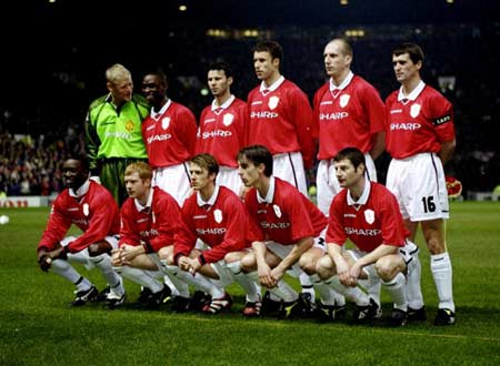 赛场的新变 赛场的新变